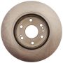 Raybestos 582458R Raybestos R-Line Brake Rotor