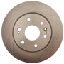 Raybestos 582458R Raybestos R-Line Brake Rotor