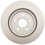 Raybestos 582459FZN Raybestos Element3 Coated Brake Rotor