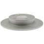 Raybestos 582680FZN Raybestos Element3 Coated Brake Rotor