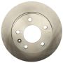 Raybestos 582680R Raybestos R-Line Brake Rotor