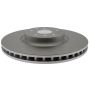 Raybestos 582689FZN Raybestos Element3 Coated Brake Rotor