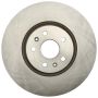 Raybestos 582689R Raybestos R-Line Brake Rotor