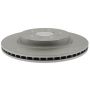 Raybestos 582690FZN Raybestos Element3 Coated Brake Rotor