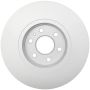 Raybestos 582733 Raybestos Specialty - Truck Coated Brake Rotor