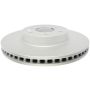 Raybestos 582733FZN Raybestos Element3 Coated Brake Rotor