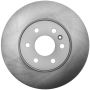 Raybestos 582733R Raybestos R-Line Brake Rotor
