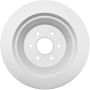 Raybestos 582743 Raybestos Specialty - Truck Coated Brake Rotor