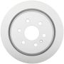 Raybestos 582743 Raybestos Specialty - Truck Coated Brake Rotor
