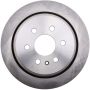 Raybestos 582743R Raybestos R-Line Brake Rotor
