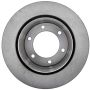 Raybestos 582861R Raybestos R-Line Brake Rotor