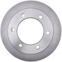 Raybestos 582861R Raybestos R-Line Brake Rotor