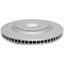 Raybestos 582897FZN Raybestos Element3 Coated Brake Rotor