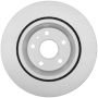 Raybestos 582897FZN Raybestos Element3 Coated Brake Rotor
