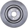 Raybestos 582897R2 Raybestos R-Line+ Brake Rotor