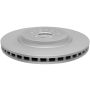 Raybestos 582923FZN Raybestos Element3 Coated Brake Rotor