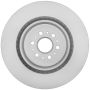 Raybestos 582923FZN Raybestos Element3 Coated Brake Rotor