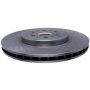 Raybestos 582923R Raybestos R-Line Brake Rotor