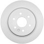 Raybestos 582964FZN Raybestos Element3 Coated Brake Rotor