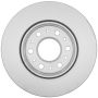 Raybestos 582965FZN Raybestos Element3 Coated Brake Rotor