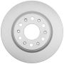 Raybestos 582965FZN Raybestos Element3 Coated Brake Rotor