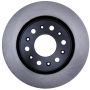 Raybestos 582965R2 Raybestos R-Line+ Brake Rotor