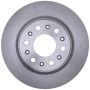 Raybestos 582965R Raybestos R-Line Brake Rotor