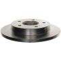 Raybestos 5870R Raybestos R-Line Brake Rotor