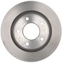 Raybestos 5870R Raybestos R-Line Brake Rotor