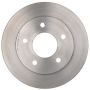 Raybestos 5870R Raybestos R-Line Brake Rotor