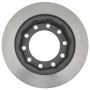 Raybestos 5925R Raybestos R-Line Brake Rotor
