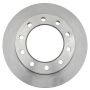 Raybestos 5925R Raybestos R-Line Brake Rotor