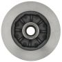 Raybestos 5974R Raybestos R-Line Brake Rotor & Hub Assy