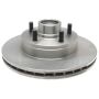 Raybestos 5976R Raybestos R-Line Brake Rotor & Hub Assy