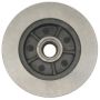 Raybestos 5976R Raybestos R-Line Brake Rotor & Hub Assy