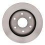 Raybestos 5977R Raybestos R-Line Brake Rotor