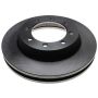 Raybestos 5980R Raybestos R-Line Brake Rotor