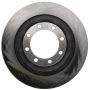 Raybestos 5980R Raybestos R-Line Brake Rotor