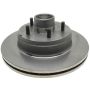 Raybestos 5994R Raybestos R-Line Brake Rotor & Hub Assy