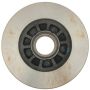 Raybestos 6005R Raybestos R-Line Brake Rotor & Hub Assy