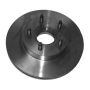 Raybestos 6005R Raybestos R-Line Brake Rotor & Hub Assy