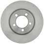 Raybestos 6008R Raybestos R-Line Brake Rotor