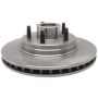 Raybestos 6009R Raybestos R-Line Brake Rotor & Hub Assy