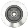 Raybestos 6012R Raybestos R-Line Brake Rotor & Hub Assy