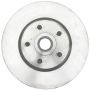 Raybestos 6012R Raybestos R-Line Brake Rotor & Hub Assy