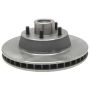 Raybestos 6014R Raybestos R-Line Brake Rotor & Hub Assy