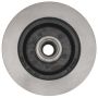 Raybestos 6014R Raybestos R-Line Brake Rotor & Hub Assy