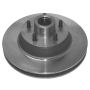 Raybestos 6014R Raybestos R-Line Brake Rotor & Hub Assy