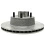 Raybestos 6016R Raybestos R-Line Brake Rotor & Hub Assy