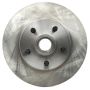 Raybestos 6016R Raybestos R-Line Brake Rotor & Hub Assy